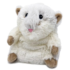 Warmies Juniors microwavable plush hamster with lavender scent