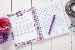 Bible Word Search Devotional Psalms