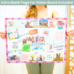 2026 Wall Calendar – Bloom Daily Planners (16" x 21")