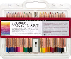Studio Series: Artist’s Colored Pencil Set (30 Pieces)