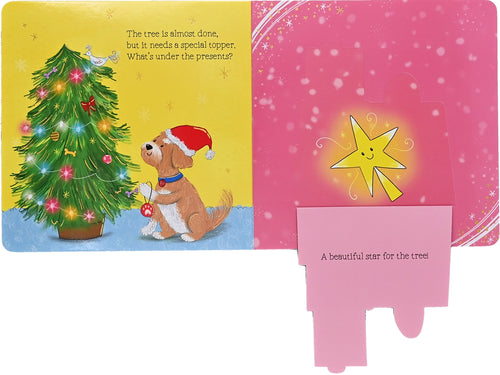 Peek-A-Bo Christmas — Lift-the-Flap Board Book