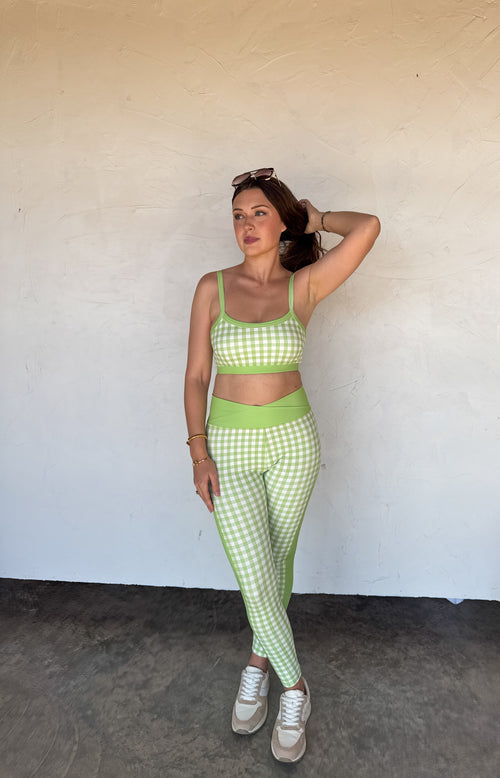 PREORDER- ON THE GO LEGGINGS