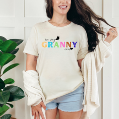 In My Granny Era Graphic Tee