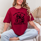 Let Me Overthink This Graphic Tee