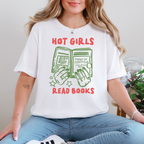 Girls Read Books