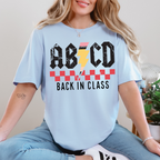 ABCD Back in Class