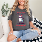 Grumpy Llama