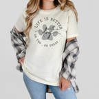 Dog, Two or Three Graphic Tee