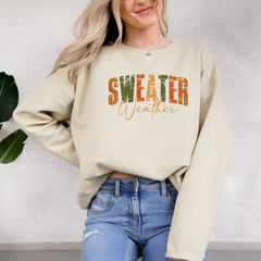Sweater Weather Sweatshirt