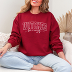 Witches Be Crazy Sweatshirt