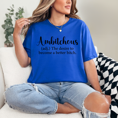 Ambitchous Definition Graphic Tee