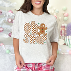 Oh Snap Gingerbread Graphic Tee
