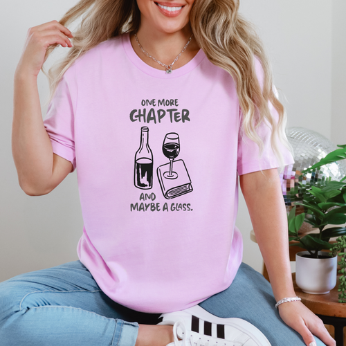 One More and a Glass