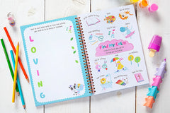 God Made Me: Kid’s Faith & Feelings Journal