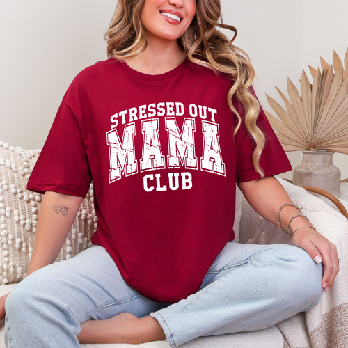 Stressed Out Mama
