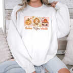 Gobble Til You Wobble Sweatshirt