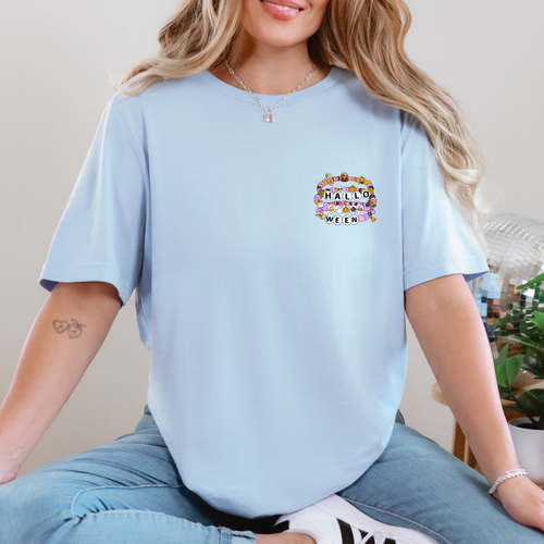 Halloween Bracelet Graphic Tee
