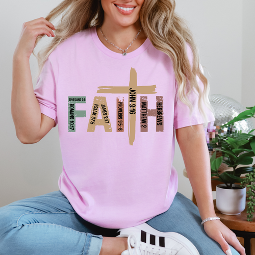 Faith Cross