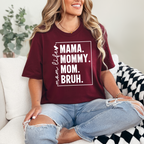 Mom Life Graphic Tee