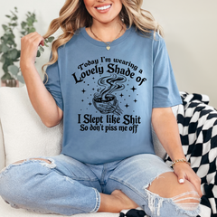 Wearing a Lovely Shade Graphic Tee