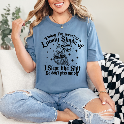 Wearing a Lovely Shade Graphic Tee