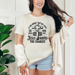 Jesus Dropped the Charges