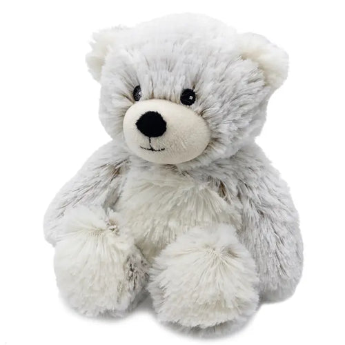 Warmies Juniors microwavable plush bear with lavender scent