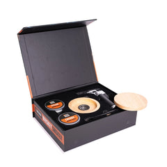 Mad Man Whiskey Smoker Kit