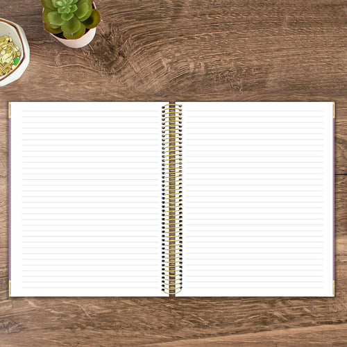 Undated 6 Month Daily To-Do Planner