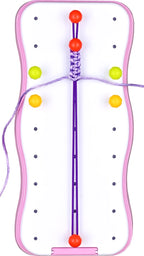 Friendship Bracelet Kit – Make Up to 10 Colorful Bracelets