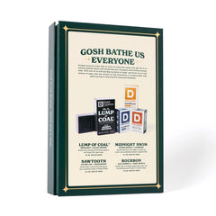 Naughty & Nice Bar Soap Gift Set – Duke Cannon