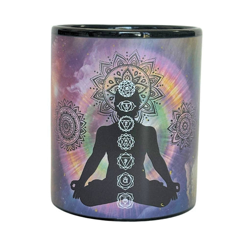 Seven Chakra Color-Changing Mug