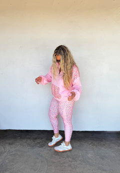 PREORDER- ON THE GO LEGGINGS