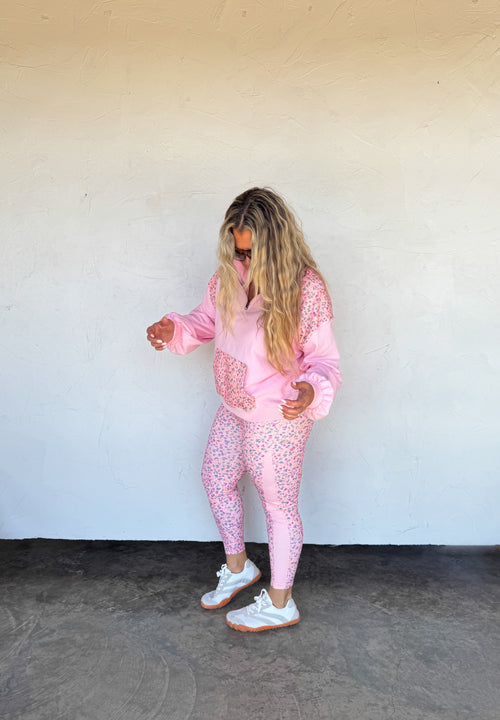 PREORDER- ON THE GO LEGGINGS