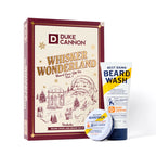 Whisker Wonderland Beard Gift Set – Duke Cannon