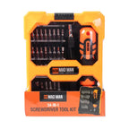 34-in-1 Precision Screwdriver Tool Kit