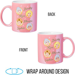 The Golden Girls 40th Anniversary Collector's Mug