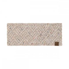 C.C Criss Cross Headwrap – White, Oatmeal, Pink, Lavender, Denim, Olive, Brown, Charcoal