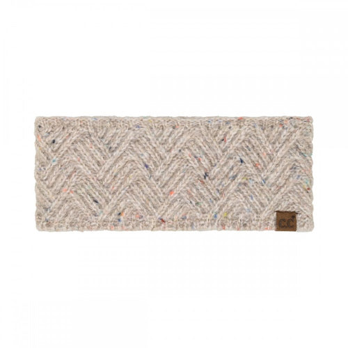 C.C Criss Cross Headwrap – White, Oatmeal, Pink, Lavender, Denim, Olive, Brown, Charcoal