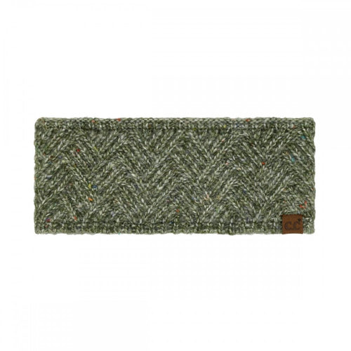 C.C Criss Cross Headwrap – White, Oatmeal, Pink, Lavender, Denim, Olive, Brown, Charcoal