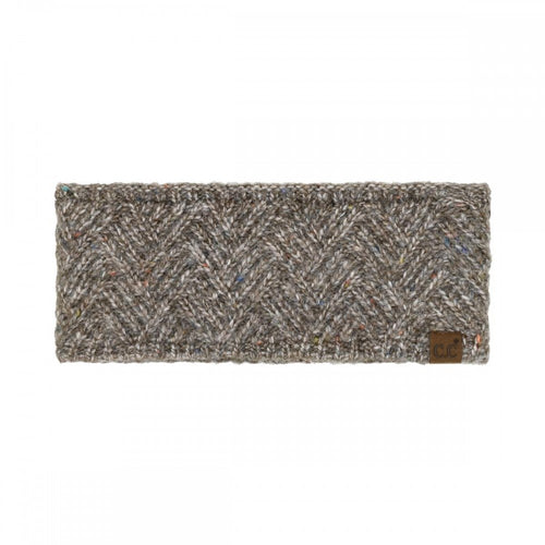 C.C Criss Cross Headwrap – White, Oatmeal, Pink, Lavender, Denim, Olive, Brown, Charcoal