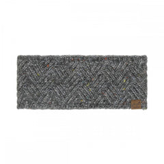 C.C Criss Cross Headwrap – White, Oatmeal, Pink, Lavender, Denim, Olive, Brown, Charcoal