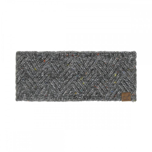 C.C Criss Cross Headwrap – White, Oatmeal, Pink, Lavender, Denim, Olive, Brown, Charcoal