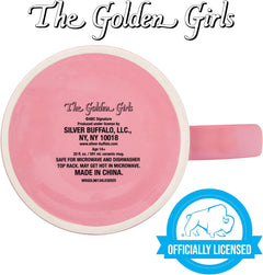 The Golden Girls 40th Anniversary Collector's Mug