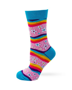 Hot Mess Express Women’s Crew Socks
