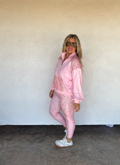 PREORDER- ON THE GO LEGGINGS