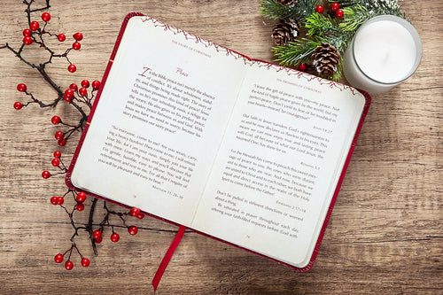 The Story of Christmas: An Advent Devotional