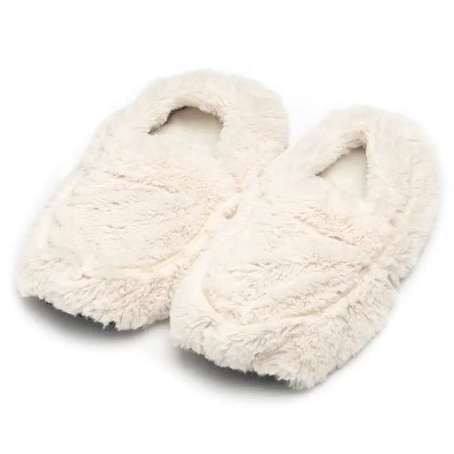 Warmies® Microwaveable Slippers – Cozy Comfort + Lavender Relaxation
