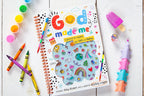 God Made Me: Kid’s Faith & Feelings Journal