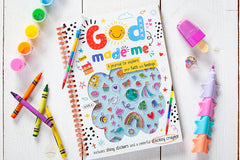 God Made Me: Kid’s Faith & Feelings Journal